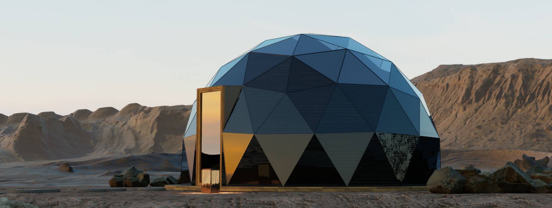 哈密星空酒店帐篷